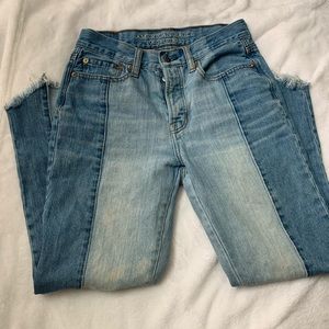 Double Wash American Eagle Jeans